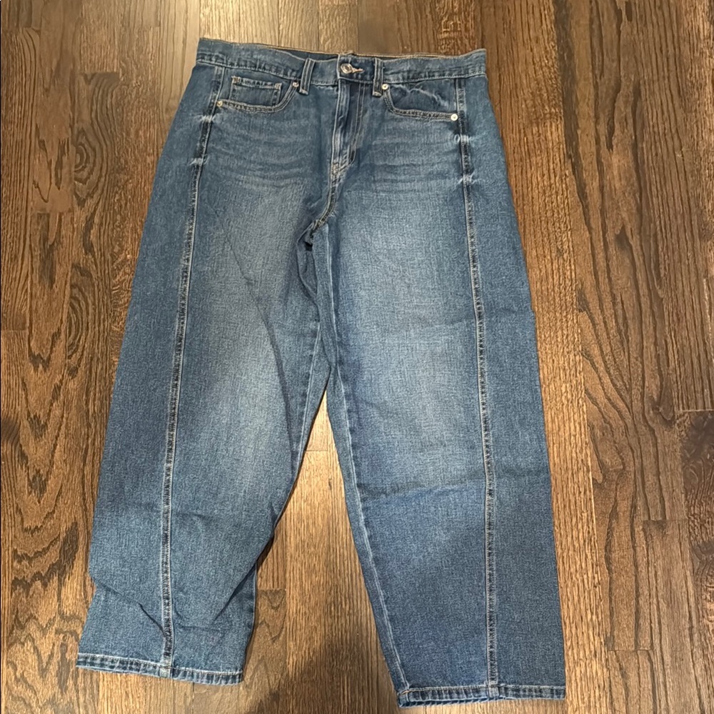 Free Assembly Denim Jeans